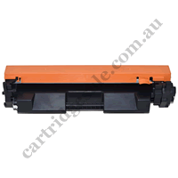 Compatible HP CF217A 17A Black Toner Cartridge