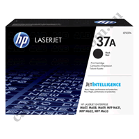 Genuine HP CF237A 37A Black Toner Cartridge