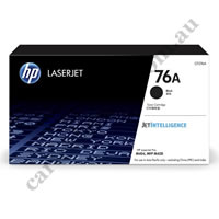 Genuine HP CF276A 76A Black Toner Cartridge