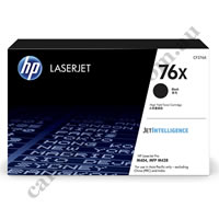 Genuine HP CF276X 76X High Yield Black Toner Cartridge