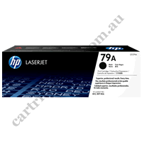 Genuine HP CF279A 79A Black Toner Cartridge