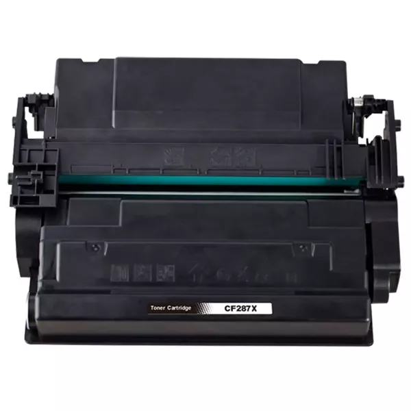 Compatible HP CF287X 87X Black Toner Cartridge