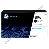 Genuine HP CF289A 89A Black Toner Cartridge