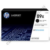 Genuine HP CF289X 89X High Yield Black Toner Cartridge
