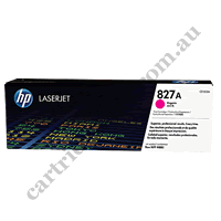 Genuine HP CF303A (827A) Magenta Toner Cartridge