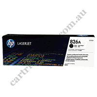 Genuine HP CF310A (826A) Black Toner Cartridge