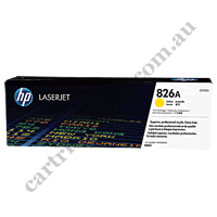 Genuine HP CF312A (826A) Yellow Toner Cartridge