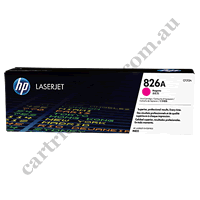 Genuine HP CF313A (826A) Magenta Toner Cartridge