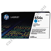 Genuine HP CF331A (654A) Cyan Toner Cartridge