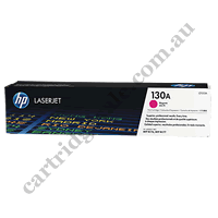 Genuine HP CF353A (130A) Magenta Toner Cartridge