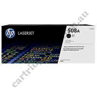 Genuine HP CF360A (508A) Black Toner Cartridge