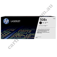 Genuine HP CF360X (508X) Black Toner Cartridge