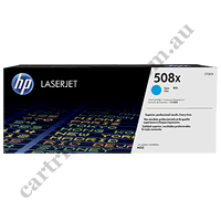 Genuine HP CF361X (508X) Cyan Toner Cartridge
