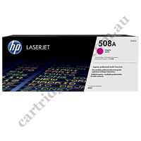Genuine HP CF363A (508A) Magenta Toner Cartridge