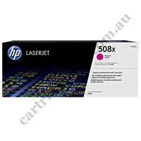 Gneuine HP CF363X (508X) Magenta Toner Cartridge