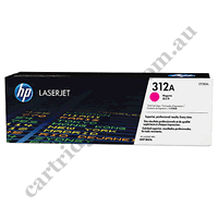 Genuine HP CF383A (312A) Magenta Toner Cartridge