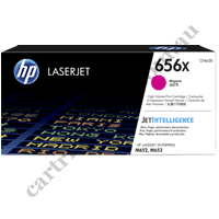 Genuine HP CF463X (656X) Magenta Toner Cartridge