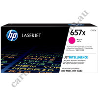 Genuine HP CF473X (657X) Magenta Toner Cartridge