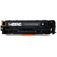 Compatible HP CF500X Black Toner Cartridge