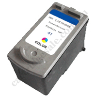 Compatible Canon CL-41 Color Ink Cartridge