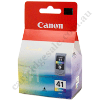 Genuine Canon CL41 FINE Colour Ink Cartridge