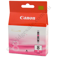 Genuine Canon CLI8M Magenta Ink Cartridge