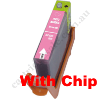 Compatible Canon CLI8PM Photo Magenta Ink Cartridge (With Chip)