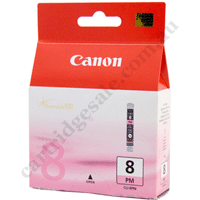 Genuine Canon CLI8PM Photo Magenta Ink Cartridge