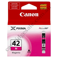 Genuine Canon CLI42M Magenta Ink Cartridge