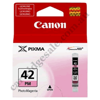 Genuine Canon CLI42PM Photo Magenta Ink Cartridge