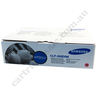 Genuine Samsung CLP500D5M Magenta Toner Cartridge