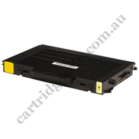 Compatible Toner Cartridge for Samsung CLP500D5Y Yellow