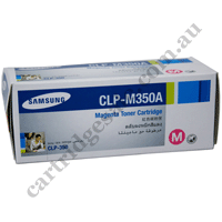 Genuine Samsung CLPM350A Magenta Toner Cartridge