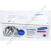 Genuine Samsung CLPM600A Magenta Toner Cartridge