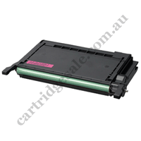 Compatible Toner Cartridge for Samsung CLPM660B Magenta