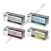A Set Genuine Samsung CLT504S Combo Pack B/C/M/Y