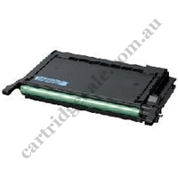 Compatible Toner Cartridge for Samsung CLTC508L Cyan