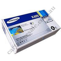 Genuine Samsung CLTK409S Black Toner Cartridge