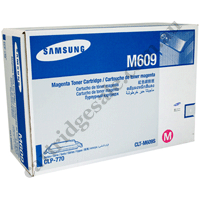 Genuine Samsung CLTM609S Magenta Toner Cartridge
