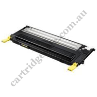 Compatible Toner Cartridge for Samsung CLTY409S Yellow