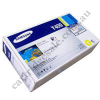 Genuine Samsung CLTY409S Yellow Toner Cartridge