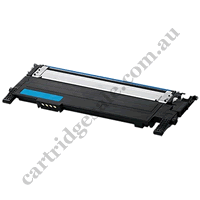 Compatible Toner Cartridge for Samsung CLTC406S Cyan