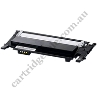 Compatible Toner Cartridge for Samsung CLTK406S Black