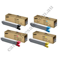 A Set Genuine Samsung CLT659S Combo Pack B/C/M/Y