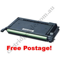 Compatible Toner Cartridge for Samsung CLTK609S Black