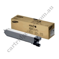 Genuine Samsung CLTK659S Black Toner Cartridge