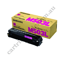 Genuine Samsung CLTM503L Magenta Toner Cartridge