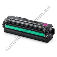 Compatible Toner Cartridge for Samsung CLTM506L Magenta