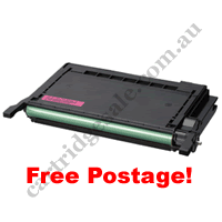 Compatible Toner Cartridge for Samsung CLTM609S Magenta FreePost