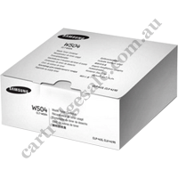 Genuine Samsung CLTW504 Waste Toner Bottle